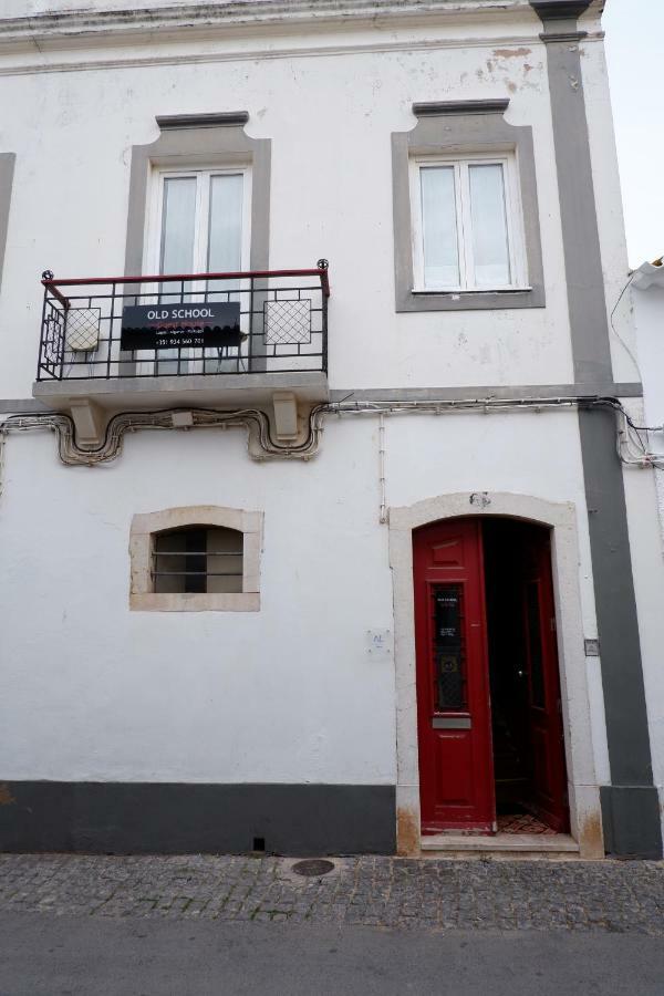 Old School Guest House Lagos Exterior foto